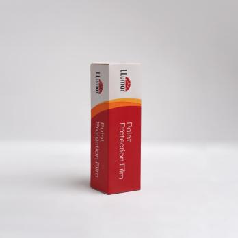 Полиуретановая антигравийная плёнка LLumar PPF Gloss ширина 0,61