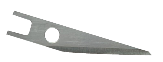 Лезвия стальные для ножа Wrap Defender (уп. 10 лезвий)
