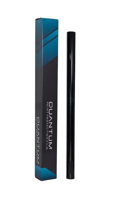 Антигравийная полиуретановая пленка Quantum Black Gloss