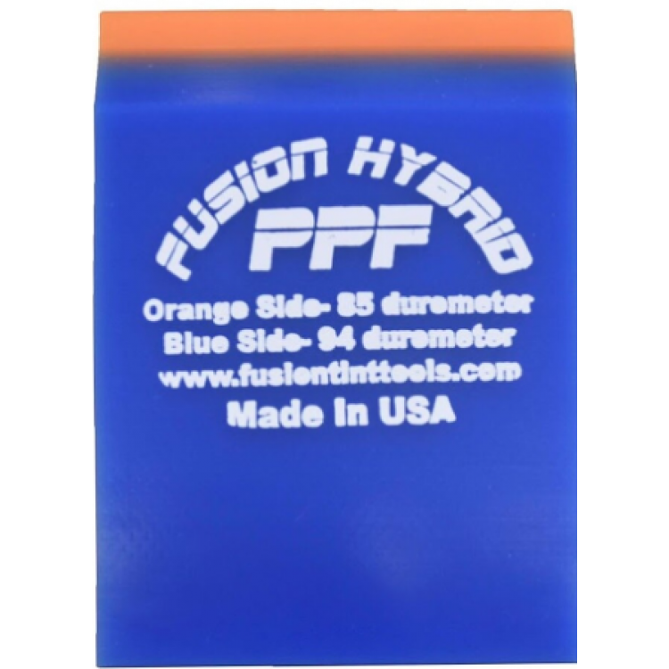 Выгонка Fusion PPF Hybrid, двухслойная, 5x7,6 см.