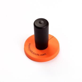 Магнит SpeedMag HD с ручкой, оранжевый