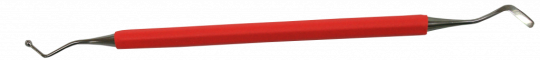 Установочный инструмент Lacy Tip Red, красный