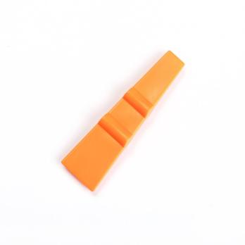 Мини-ракель YelloMini средней жесткости, оранжевый, 10/20мм