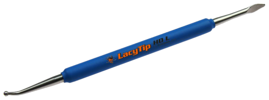 Установочный инструмент Lacy Tip HD L, синий