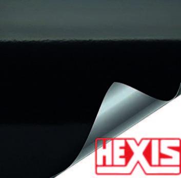 Hexis Suptac HXS5000 черный глянец