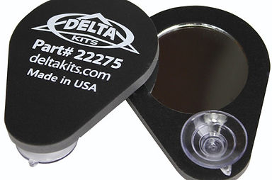 Зеркало DeltaKits DK c 3х кратным увеличением 144-7G