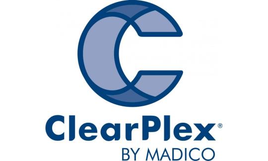 Защитная плёнка для лобового стекла Clear Plex 0.91