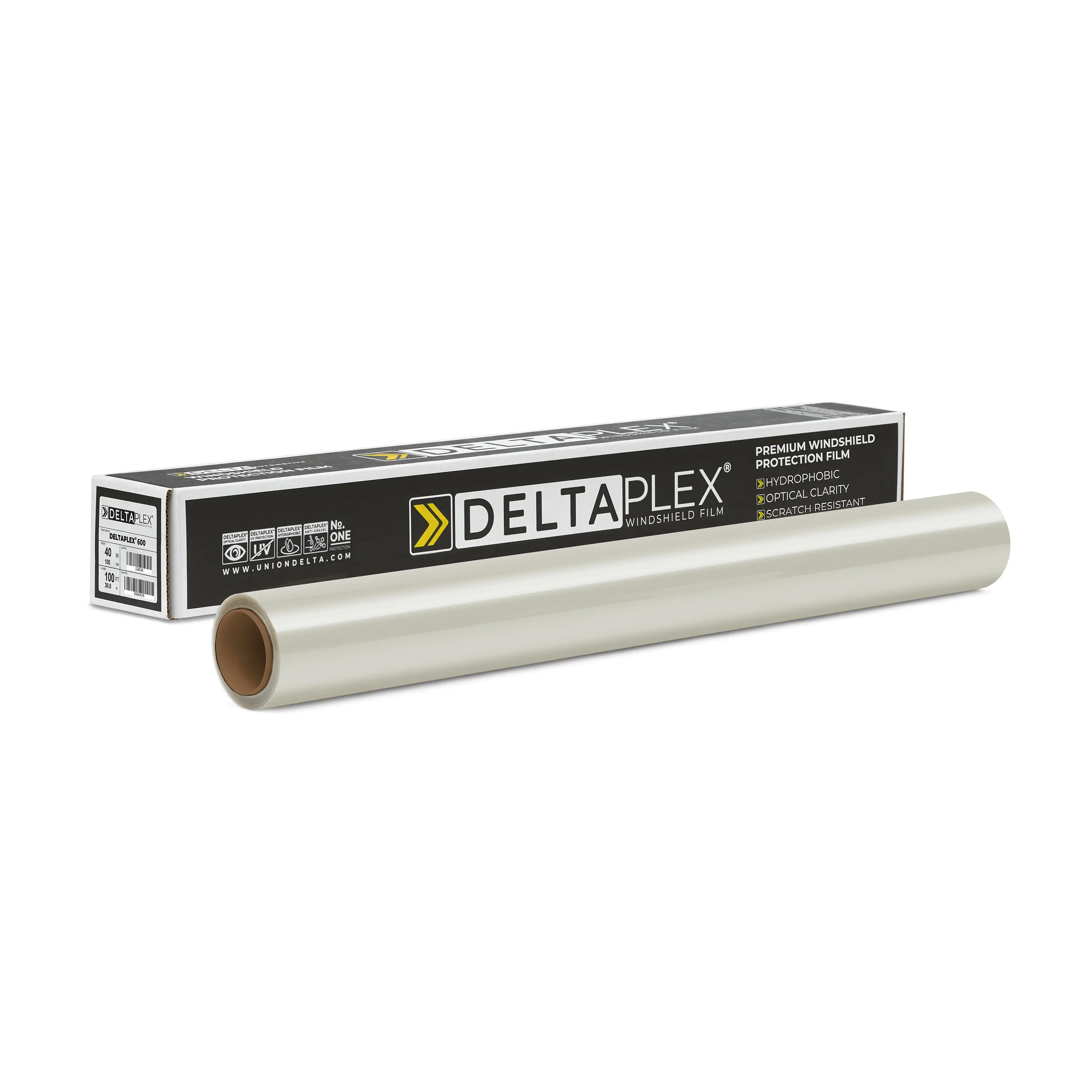 Пленка для защиты лобового стекла DELTAPLEX 600 Series WPF SR PS 1.00