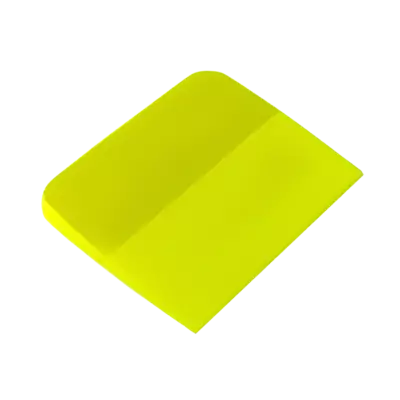 Ракель PPF Yellow 10x7.5 см.