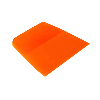 Ракель PPF Orange 6x7.5 см. уголок