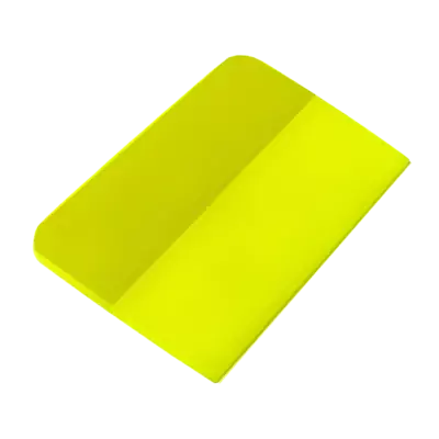 Ракель PPF Yellow 12x7.5 см.