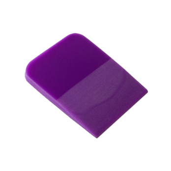 Ракель PPF Purple 7.5X6 см.