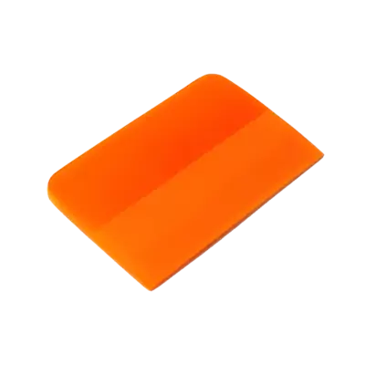 Ракель PPF Orange 12x7.5 см.
