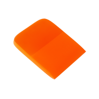 Ракель PPF Orange 7.5x6 см.