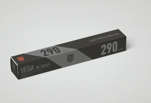 Глянцевая полиуретановая плёнка VEGA 290 ST series
