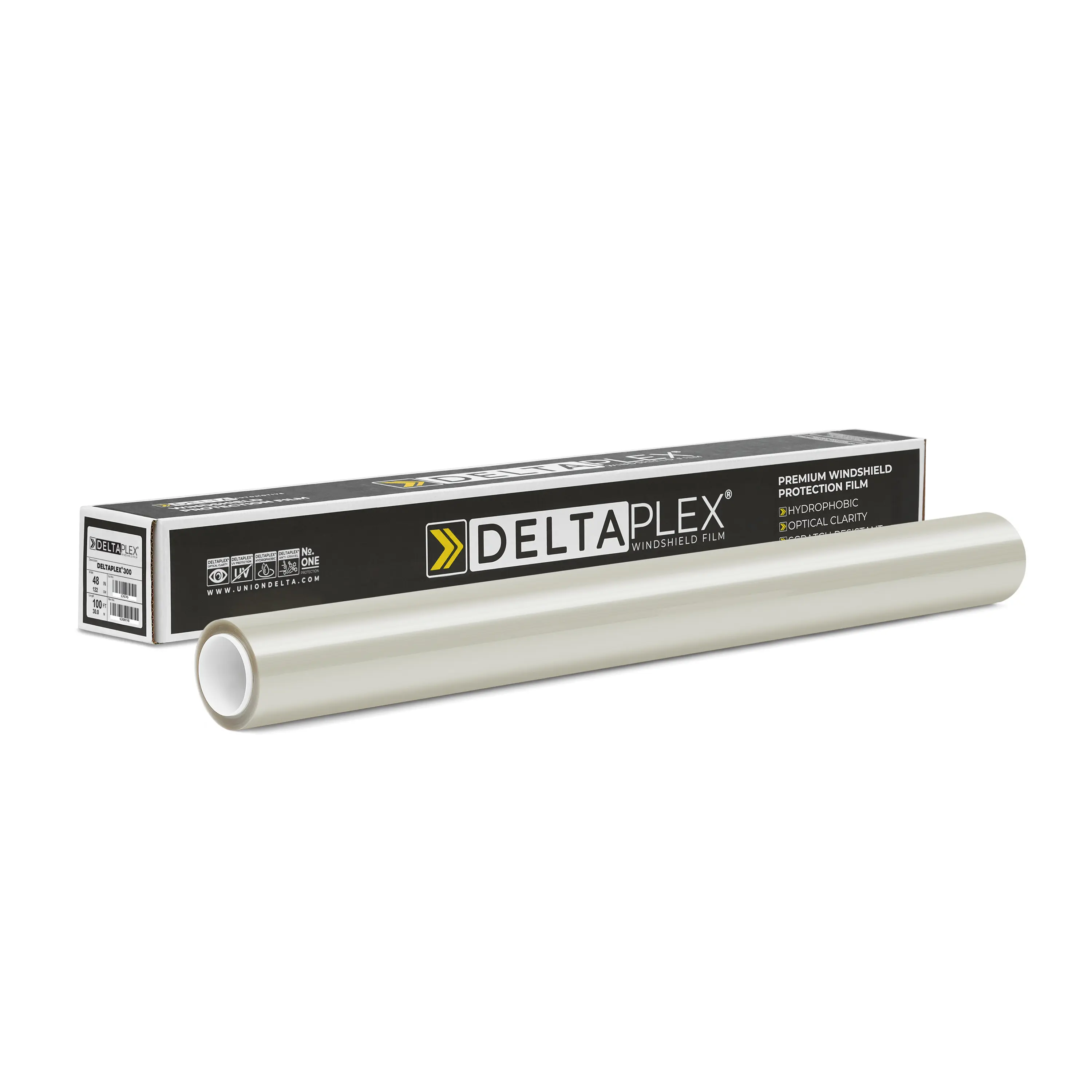 Пленка для защиты лобового стекла DELTAPLEX 300 Series WPF SR PS 1.52