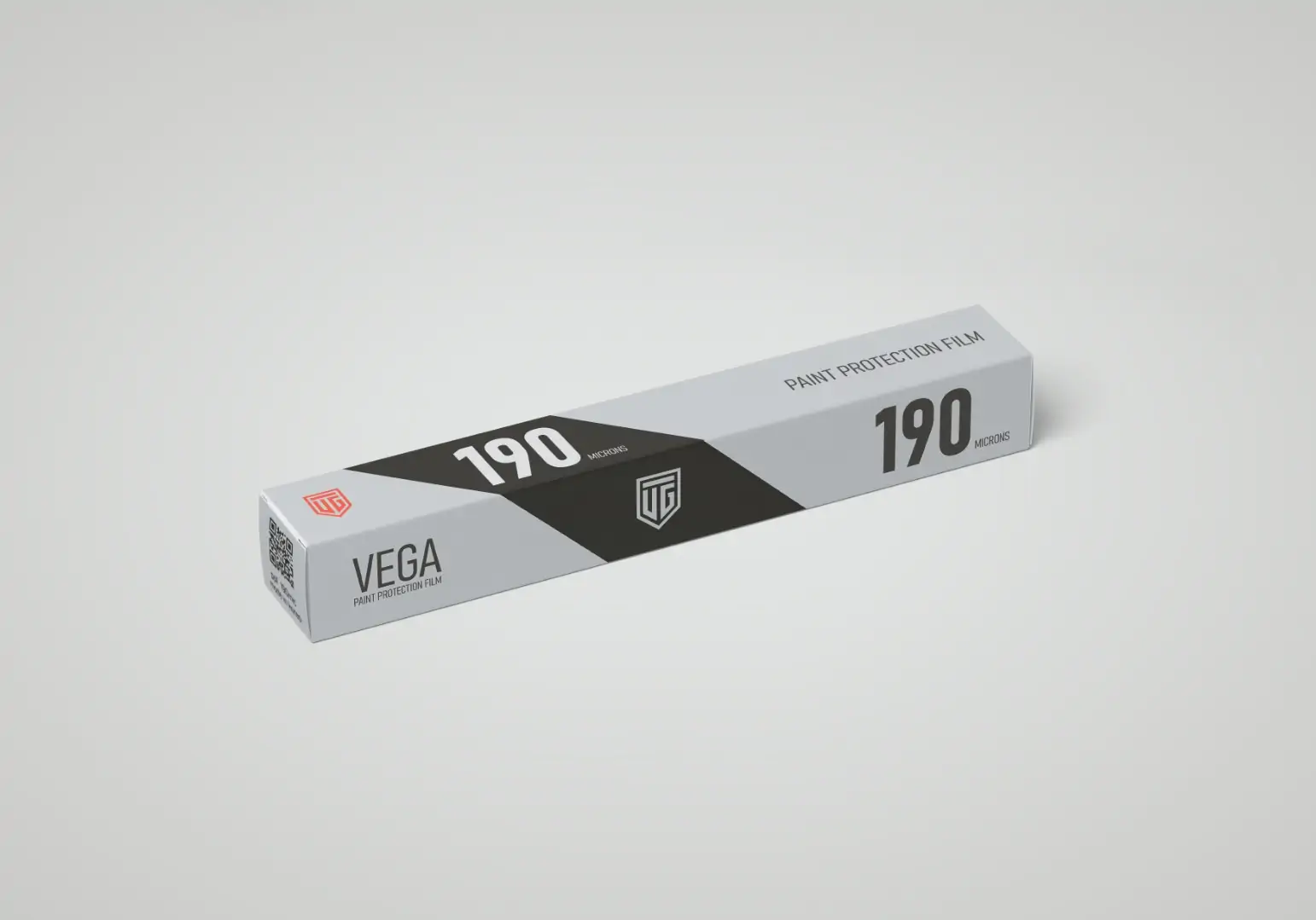 Глянцевая полиуретановая плёнка VEGA 190 HT series